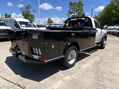 2024 Ram 5500 Regular Cab DRW 4x4 CM Truck Beds Flatbed Truck for sale #F94303 - photo 2