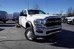 2024 Ram 5500 Regular Cab DRW 4x4, CM Truck Beds TM Deluxe Flatbed Truck for sale #F94303 - photo 1