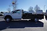 2024 Ram 5500 Regular Cab DRW 4x4, CM Truck Beds TM Deluxe Flatbed Truck for sale #F94303 - photo 5