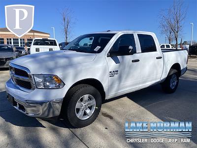 2023 Ram 1500 Classic Crew Cab 4x4, Pickup for sale #672535F - photo 1