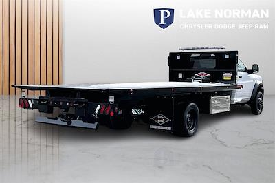 New 2025 Ram 5500 Regular Cab Flatbed Truck for sale #FL70395 - photo 2