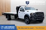 2025 Ram 5500 Regular Cab DRW 4WD Flatbed Truck for sale #FL70395 - photo 1