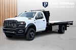 2025 Ram 5500 Regular Cab DRW 4WD Flatbed Truck for sale #FL70395 - photo 5