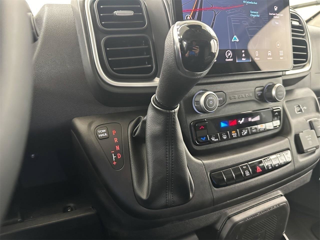 New 2024 Ram ProMaster 1500 - photo 31