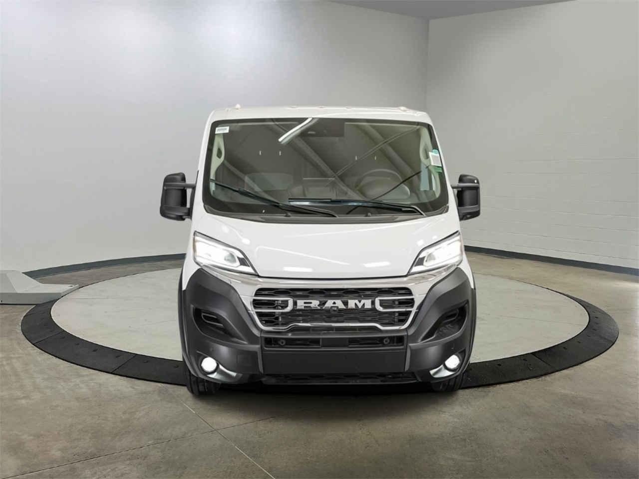 New 2024 Ram ProMaster 1500 - photo 8