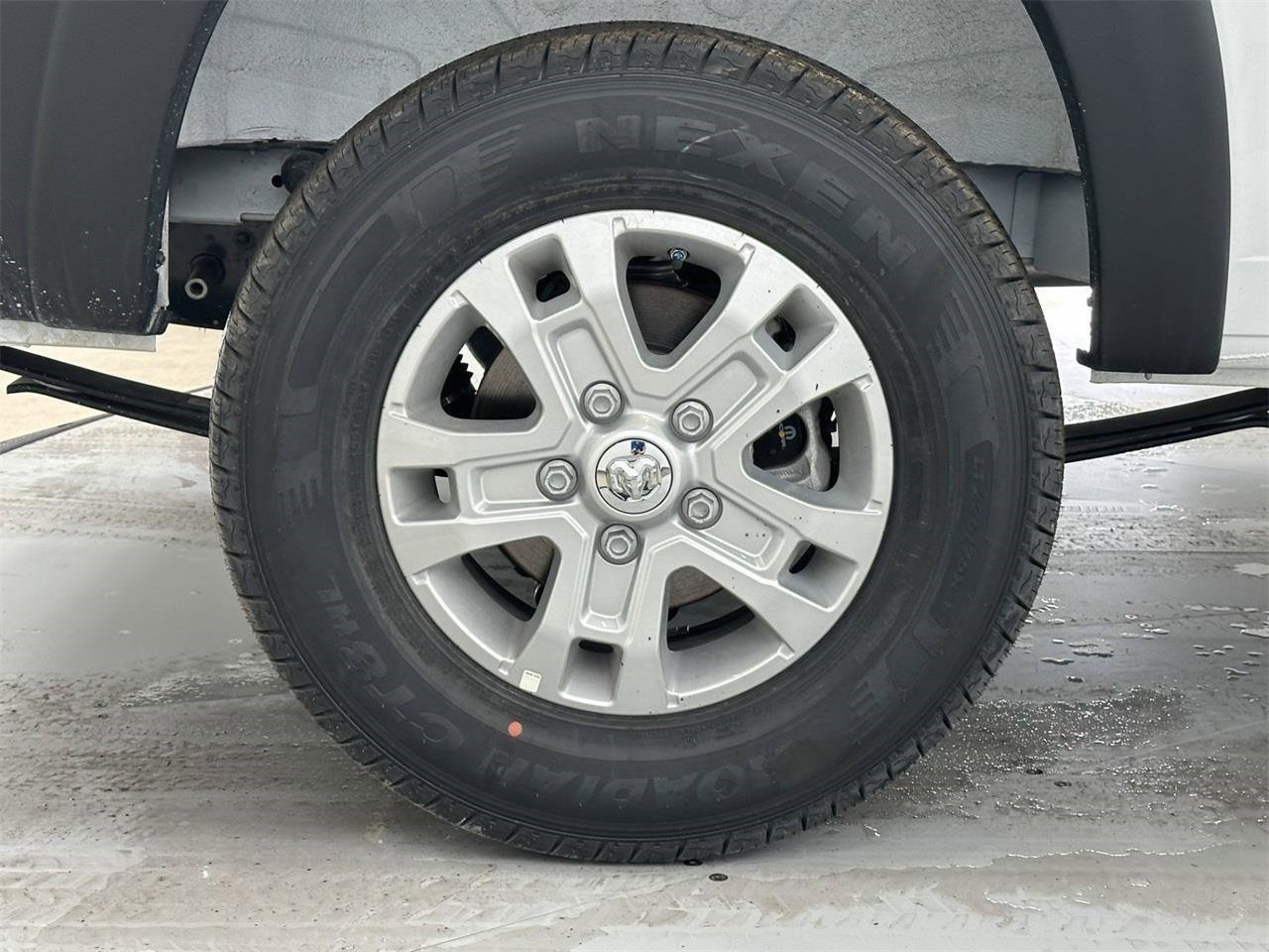 New 2024 Ram ProMaster 1500 - photo 35