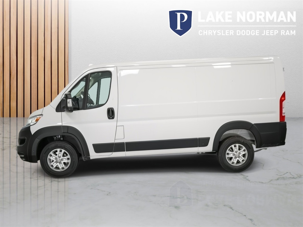 New 2024 Ram ProMaster 1500 - photo 12