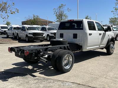 New 2024 Ram 5500 Tradesman Crew Cab 4x4 60 CA Cab Chassis for sale #F49861 - photo 2