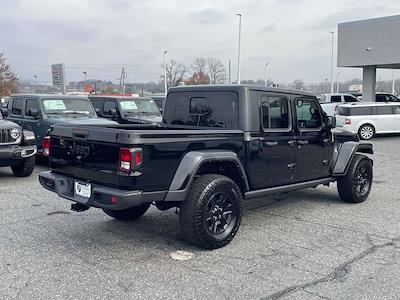 2023 Jeep Gladiator Crew Cab 4WD Pickup for sale #151420A - photo 2