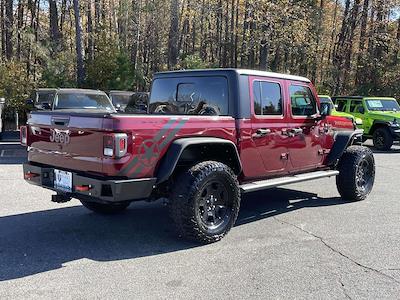2022 Jeep Gladiator Crew Cab 4WD Pickup for sale #164589A - photo 2