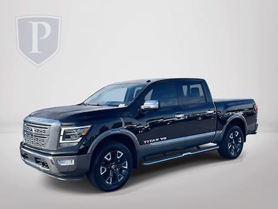 2020 Nissan Titan Crew Cab 4WD Pickup for sale #1770200A - photo 1