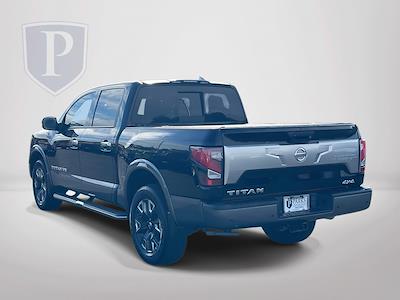 2020 Nissan Titan Crew Cab 4WD Pickup for sale #1770200A - photo 2