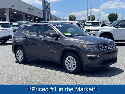2020 Jeep Compass FWD SUV for sale #196794A - photo 2
