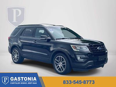 2017 Ford Explorer 4WD SUV for sale #202269B - photo 1