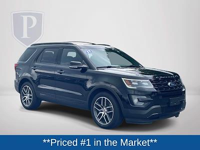 2017 Ford Explorer 4WD SUV for sale #202269B - photo 2