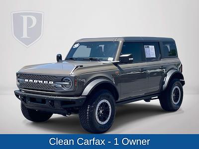 2025 Ford Bronco 4WD SUV for sale #211615A - photo 1