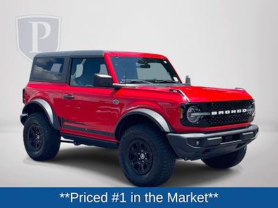 2022 Ford Bronco 4WD SUV for sale #211615B - photo 2