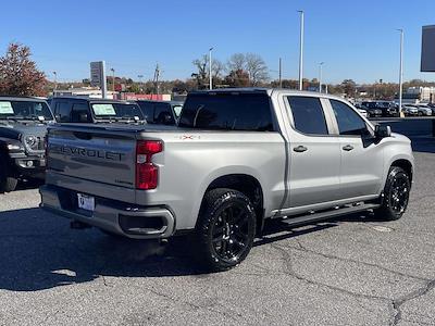 2023 Chevrolet Silverado 1500 Crew Cab 4WD Pickup for sale #231429A - photo 2