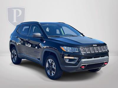 2018 Jeep Compass 4WD SUV for sale #272934A - photo 2