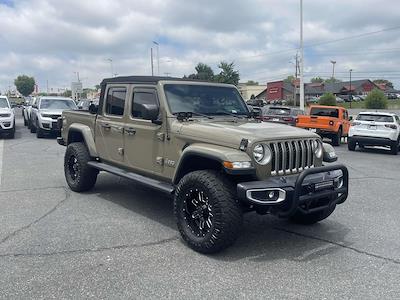2020 Jeep Gladiator Crew Cab 4x4 Pickup for sale #280051E - photo 1