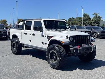 2021 Jeep Gladiator Crew Cab 4x4 Pickup for sale #285503Y - photo 1