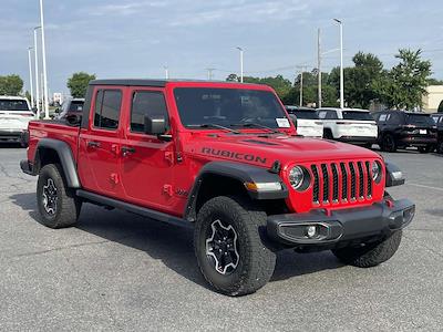 2022 Jeep Gladiator Crew Cab 4x4 Pickup for sale #2GA1107 - photo 1