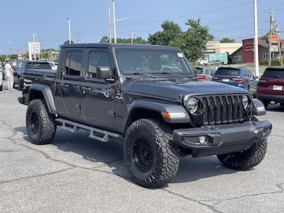 2021 Jeep Gladiator Crew Cab 4x4 Pickup for sale #2GA1118 - photo 1