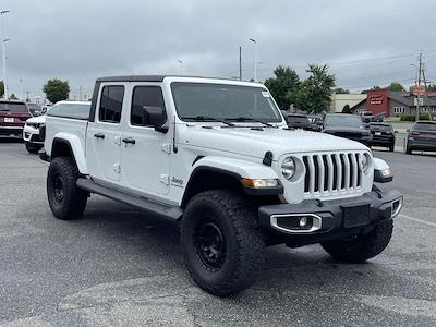 2020 Jeep Gladiator Crew Cab 4x4 Pickup for sale #2GA1122 - photo 1