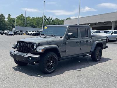 2021 Jeep Gladiator Crew Cab 4x4 Pickup for sale #2GA1132 - photo 1