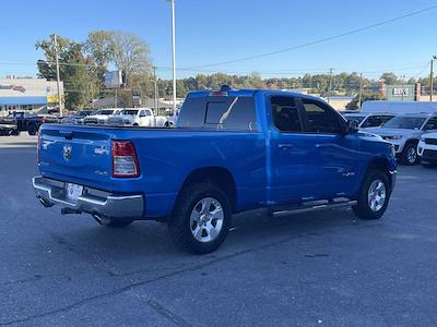 2021 Ram 1500 Quad Cab 4WD Pickup for sale #2GA1183A - photo 2