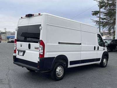 Used 2022 Ram ProMaster 2500 High Roof Empty Cargo Van for sale #2GA1243A - photo 2