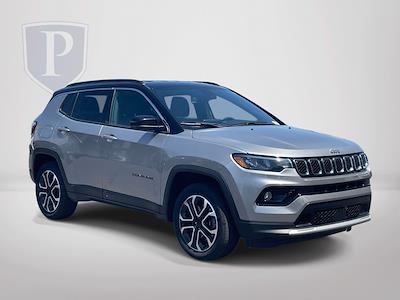 2023 Jeep Compass 4WD SUV for sale #2GA1361 - photo 1