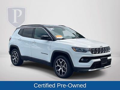 2025 Jeep Compass 4WD SUV for sale #2GA1445 - photo 2