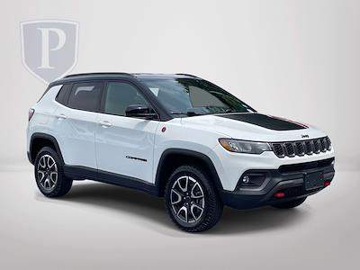 2025 Jeep Compass 4WD SUV for sale #2GA1456 - photo 2