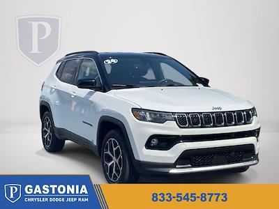 2024 Jeep Compass 4WD SUV for sale #2GA1490 - photo 1