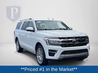 2024 Ford Expedition MAX 4WD SUV for sale #2GA1501 - photo 2