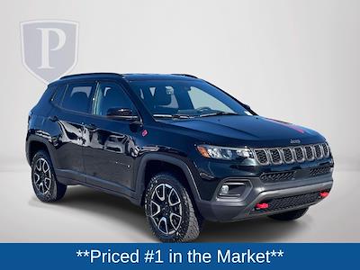 2025 Jeep Compass 4WD SUV for sale #2GA1560 - photo 2