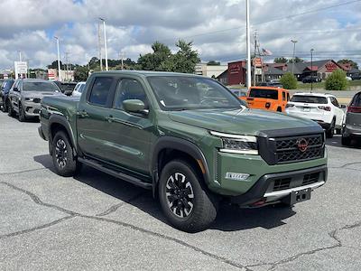 2023 Nissan Frontier Crew Cab 4x4 Pickup for sale #513241Y - photo 1