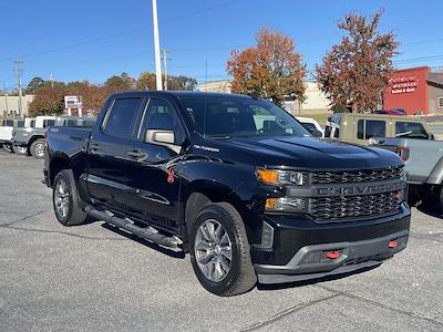 2022 Chevrolet Silverado 1500 Crew Cab 4WD Pickup for sale #514842B - photo 1