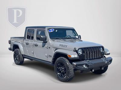 2021 Jeep Gladiator Crew Cab 4x4 Pickup for sale #515162A - photo 1