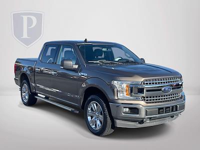 2020 Ford F-150 SuperCrew Cab 4WD Pickup for sale #539773A - photo 1