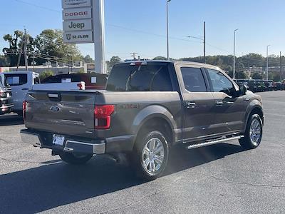 2020 Ford F-150 SuperCrew Cab 4WD Pickup for sale #539773A - photo 2