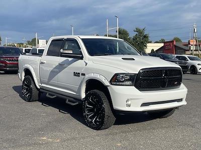 2017 Ram 1500 Crew Cab 4x4 Pickup for sale #539797A - photo 1