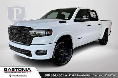 2025 Ram 1500 Crew Cab 4x4, Pickup for sale #540120 - photo 1