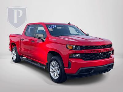 Used 2020 Chevrolet Silverado 1500 Custom Crew Cab for sale #550259A - photo 1