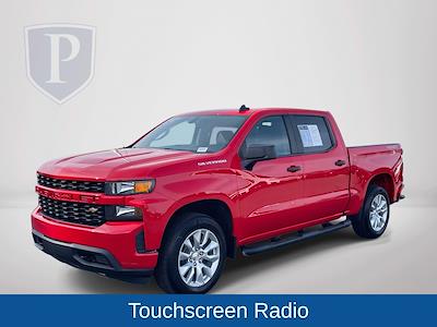 Used 2020 Chevrolet Silverado 1500 Custom Crew Cab for sale #550259A - photo 2