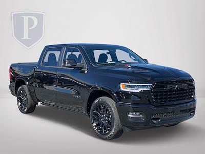 2025 Ram 1500 Crew Cab 4x4 Pickup for sale #699101 - photo 1