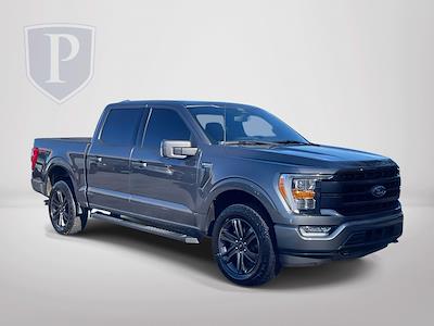 2022 Ford F-150 SuperCrew Cab 4WD Pickup for sale #726666A - photo 1