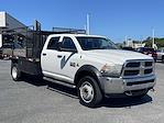 2015 Ram 5500 Crew Cab DRW 4x2 Flatbed Truck for sale #9GA1000B - photo 3