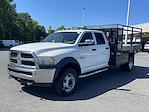 2015 Ram 5500 Crew Cab DRW 4x2 Flatbed Truck for sale #9GA1000B - photo 4
